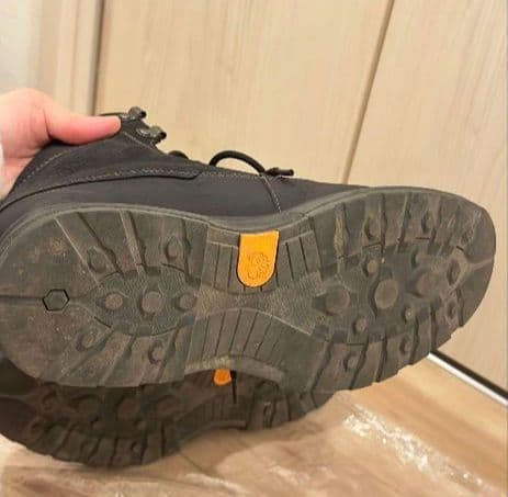 【美品！】Timberland ティンバーランドブーツ 27cm 黒