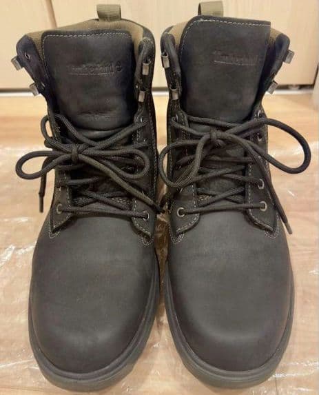 【美品！】Timberland ティンバーランドブーツ 27cm 黒