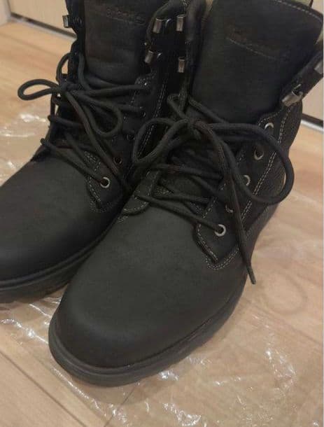 【美品！】Timberland ティンバーランドブーツ 27cm 黒