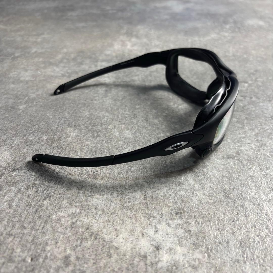 絶版モデル OAKLEY WIND JACKET ARCHIVE BLACK