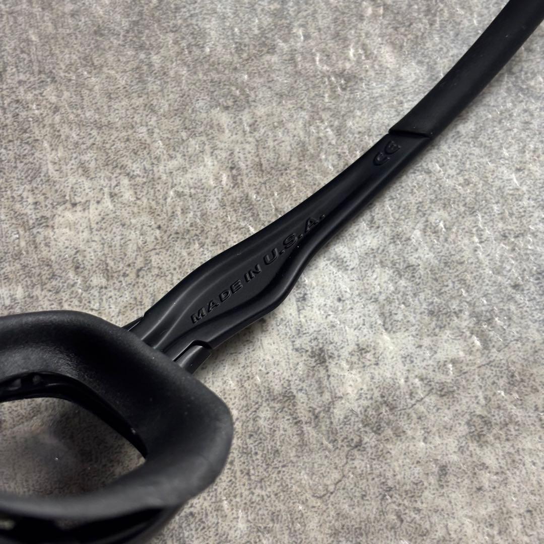 絶版モデル OAKLEY WIND JACKET ARCHIVE BLACK