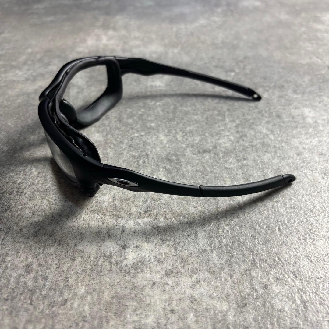 絶版モデル OAKLEY WIND JACKET ARCHIVE BLACK