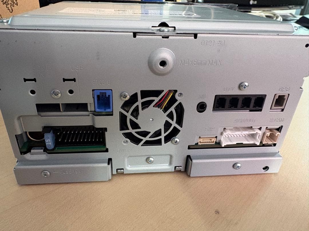 ナビ　ケンウッド　2025年　MDV-S711HDW