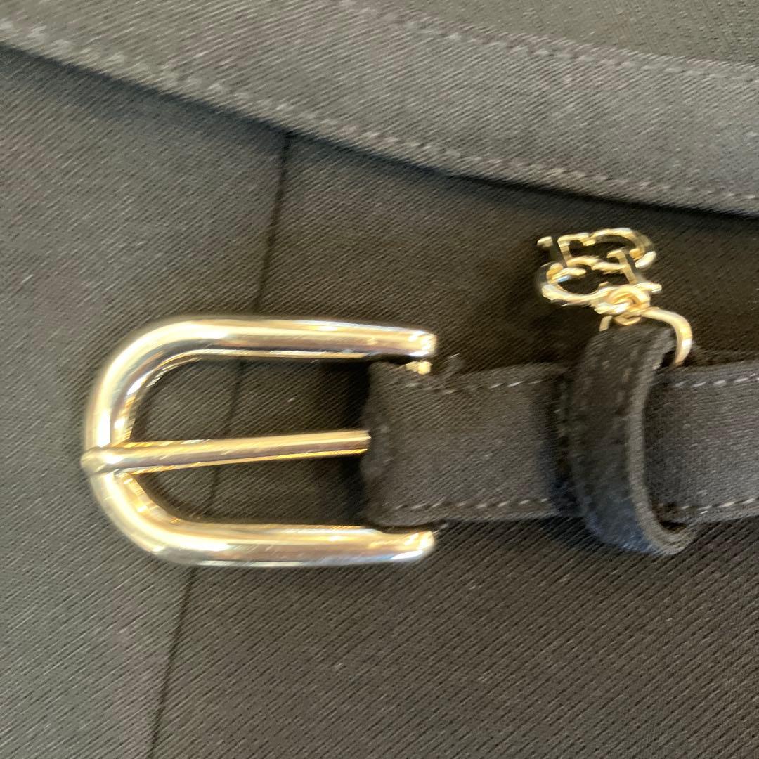 CELFORD ペプラムショートジレ お見合い　婚活　結婚式　ドレス leja