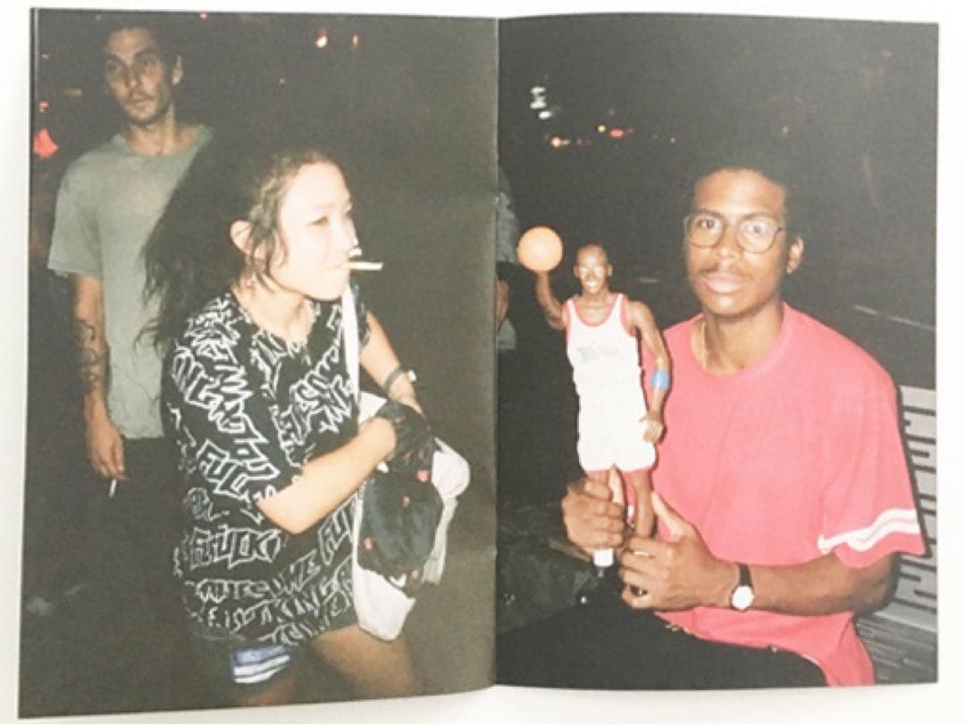 ステッカー付き‼️ Sean Pablo “The Edge of Hell”