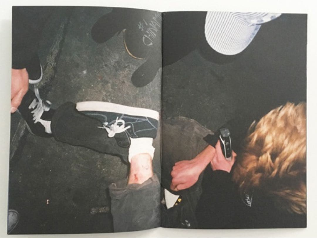 ステッカー付き‼️ Sean Pablo “The Edge of Hell”