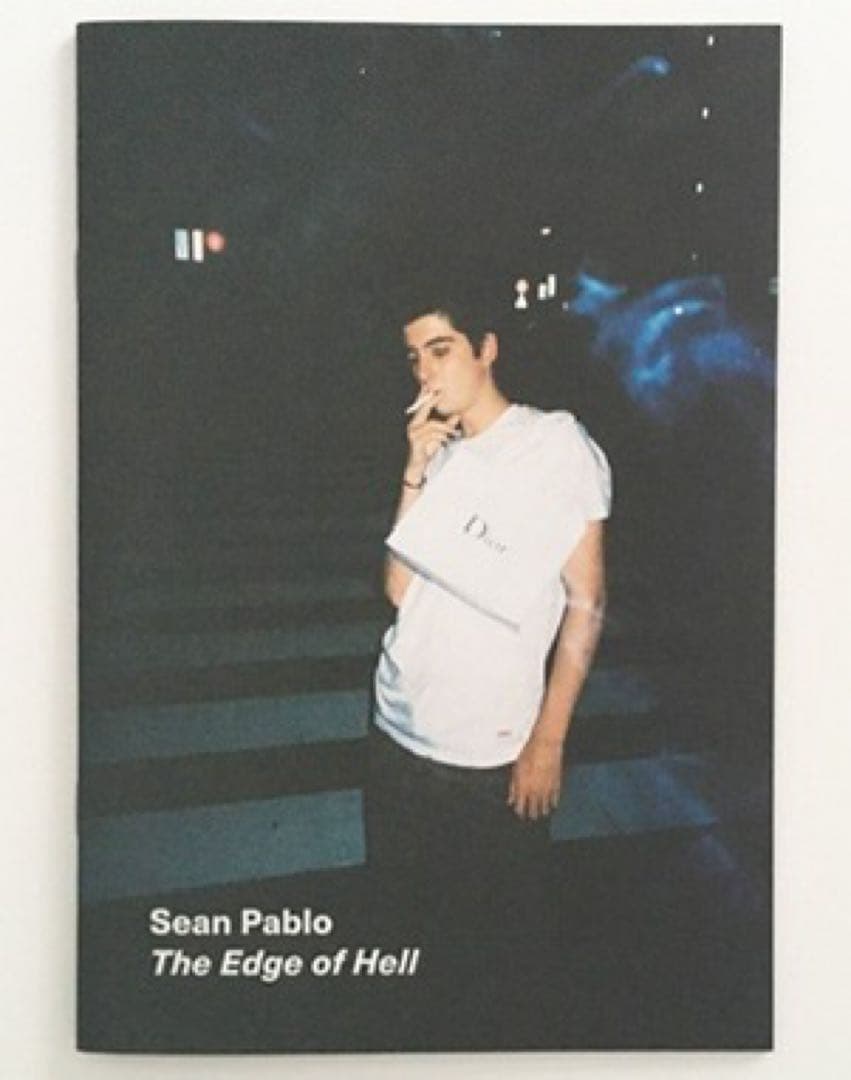 ステッカー付き‼️ Sean Pablo “The Edge of Hell”