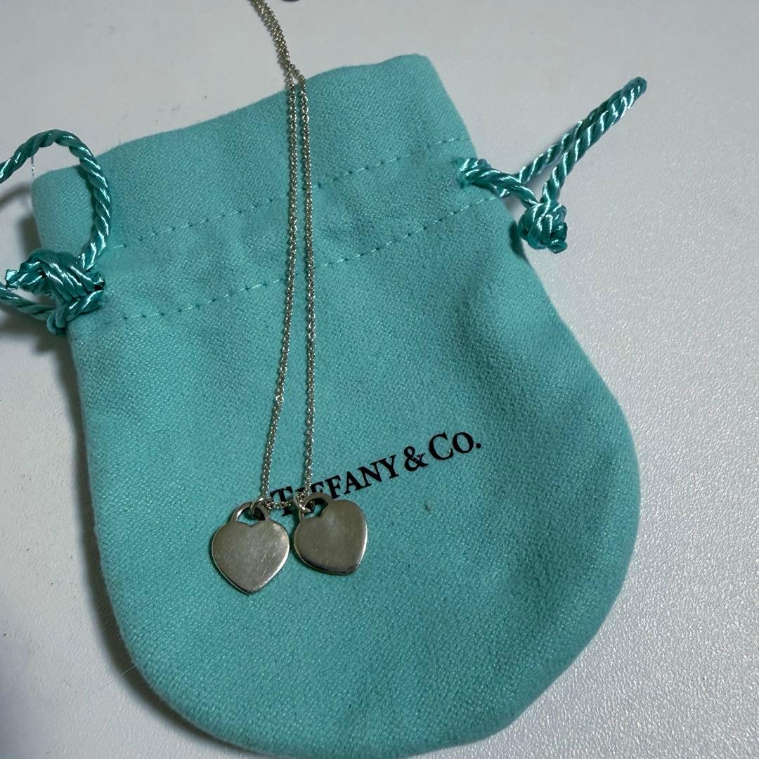 Tiffany & Co. リターントゥティファニー　ネックレス