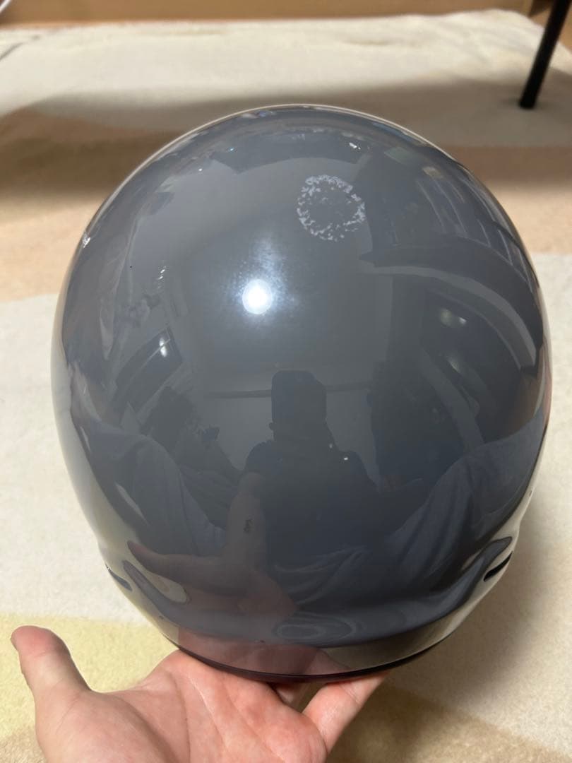 Arai フルフェイスヘルメット グレー 59-60cm ラバイドネオ