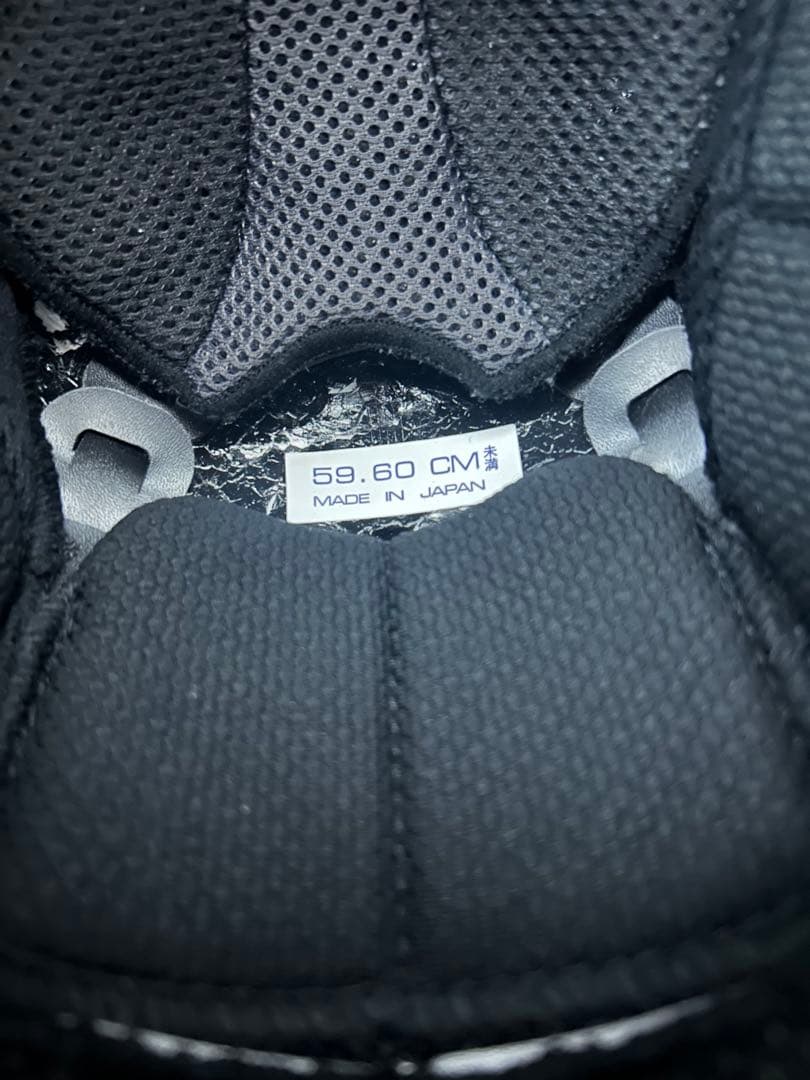 Arai フルフェイスヘルメット グレー 59-60cm ラバイドネオ