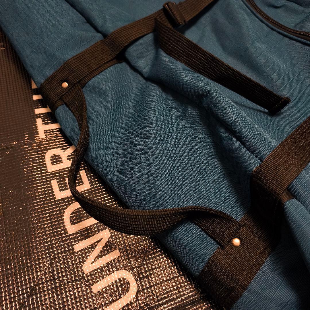 Odyssey　monogram bike bag BMX