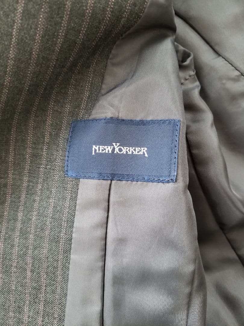 NEWYORKER スーツ　7号/9号