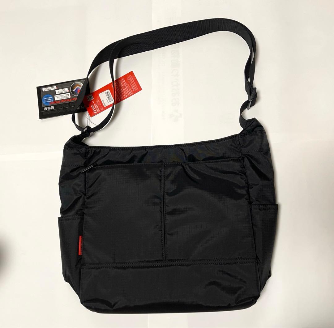 マンハッタンパッセージ　スタイリッシュショルダーバッグ