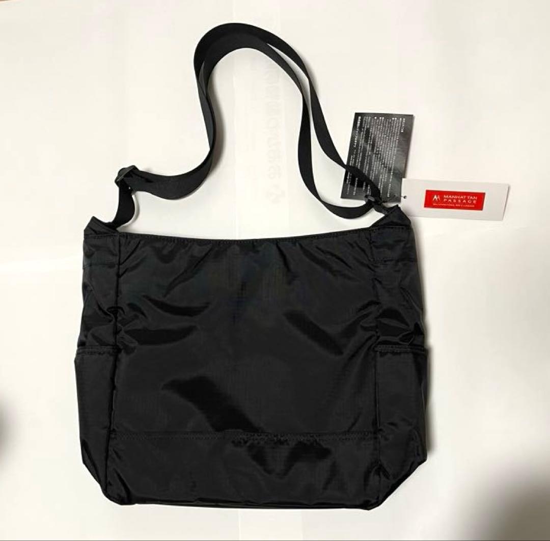 マンハッタンパッセージ　スタイリッシュショルダーバッグ