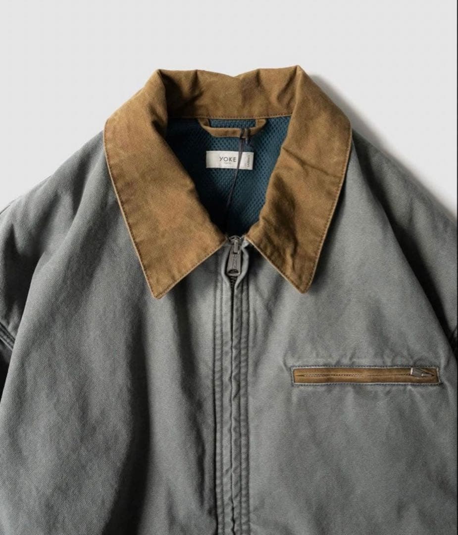 YOKE Connected Work Jacket サイズ1