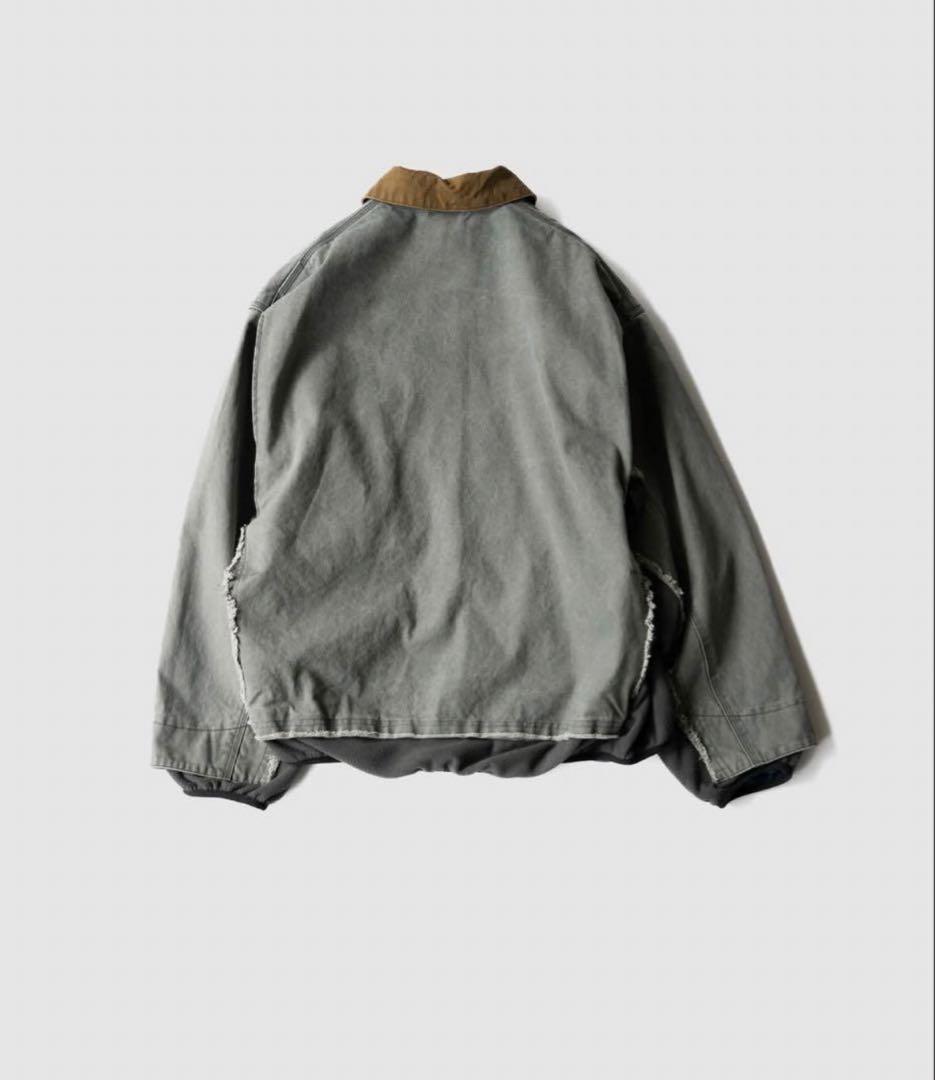 YOKE Connected Work Jacket サイズ1