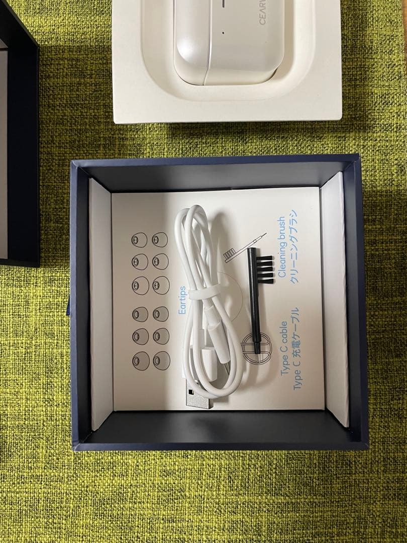 CEARVOL Diamond X1 ワイヤレス集音器