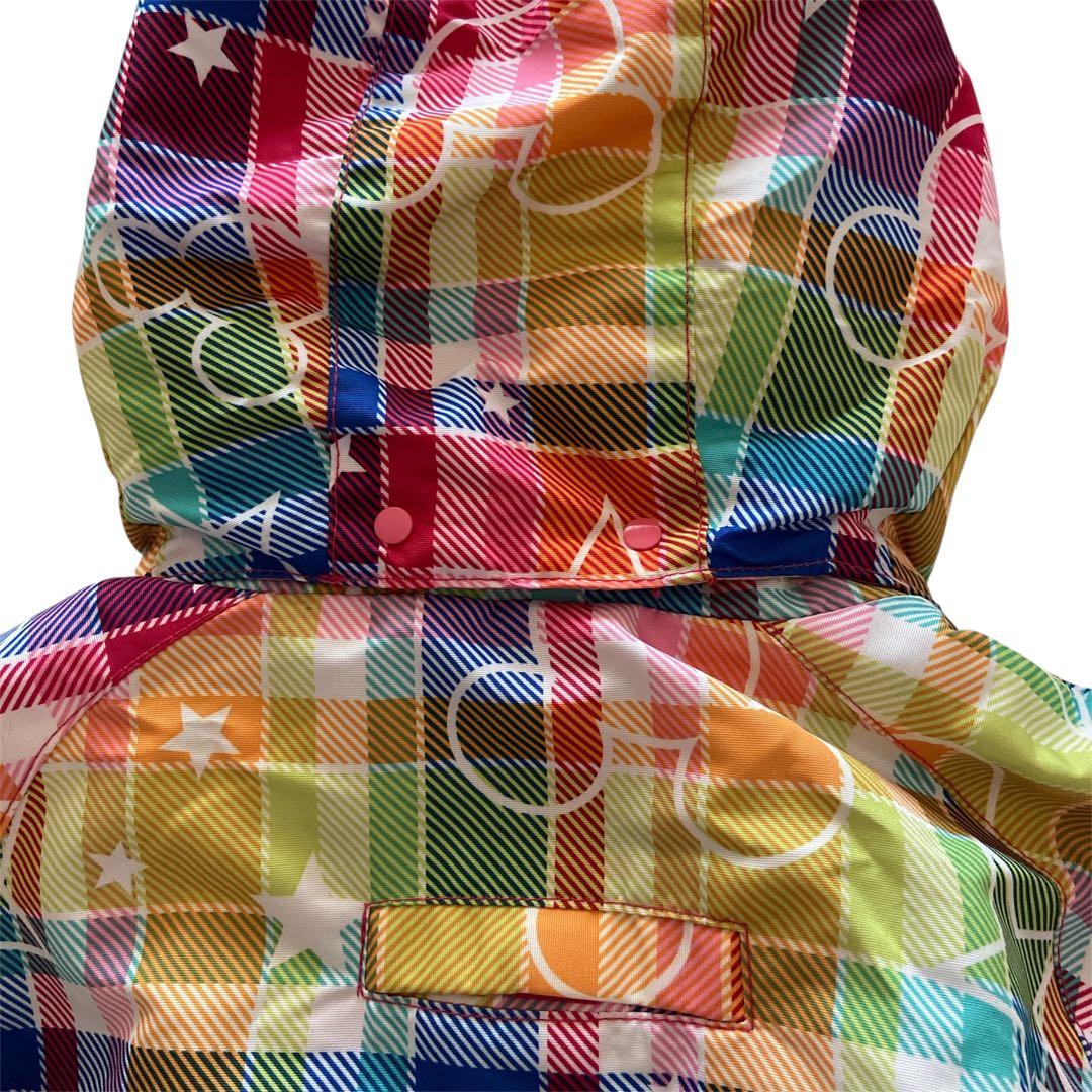 ミッキー 子ども用スキーウェア140 スキー板128ブーツ23 セット まとめ売