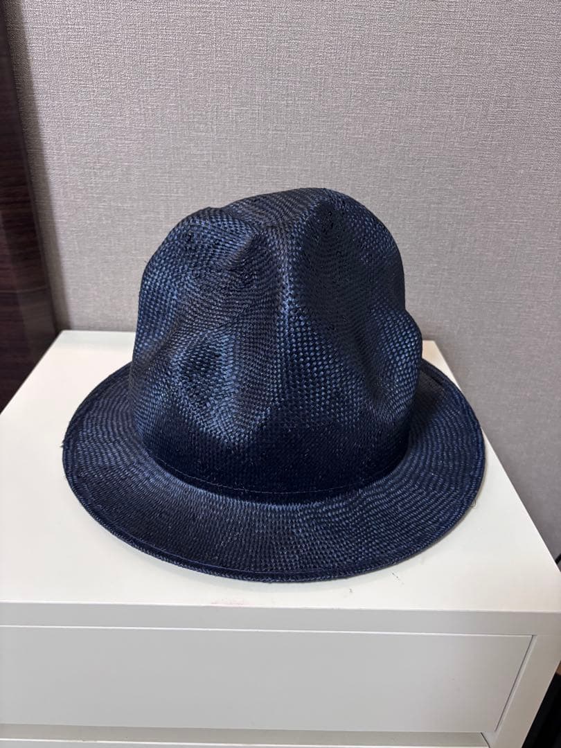 ワールズエンド　ヴィヴィアンウエストウッド　マウンテン　ハット　麦わら