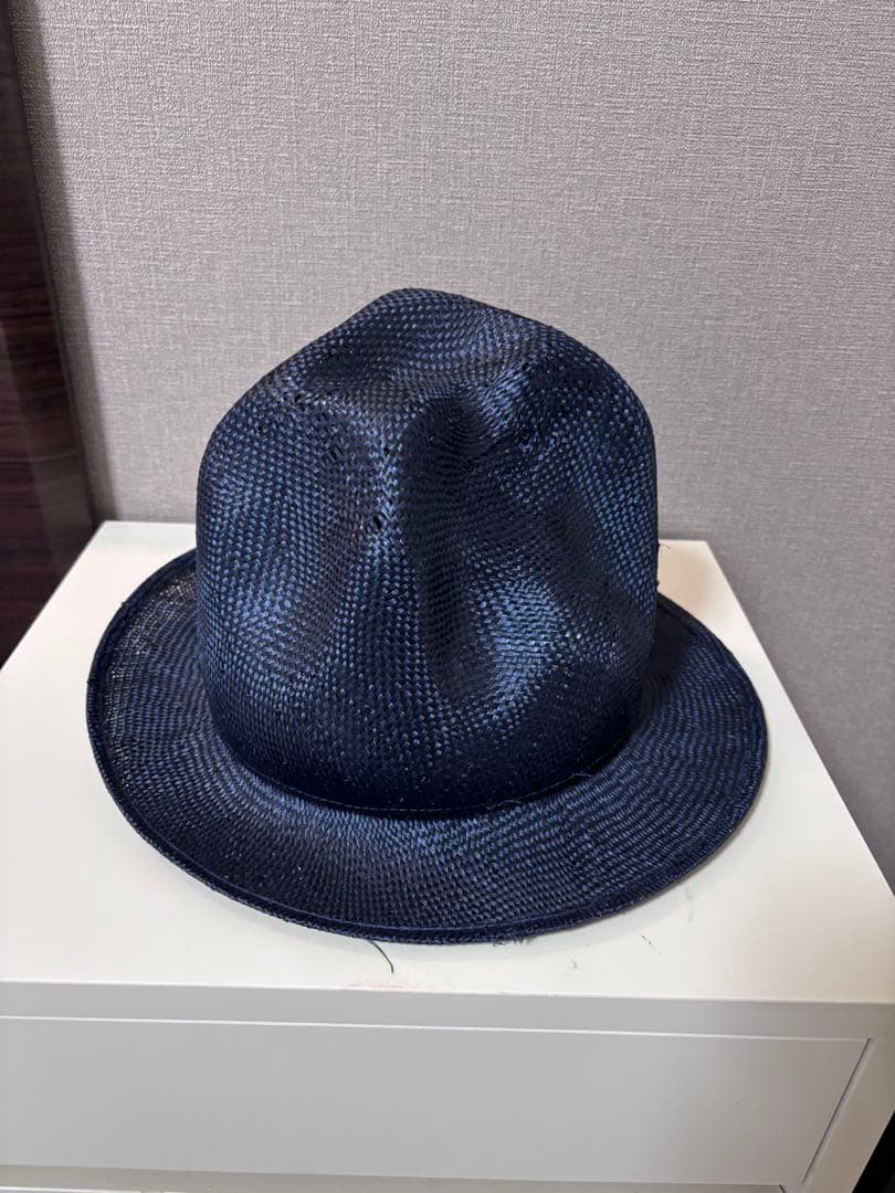 ワールズエンド　ヴィヴィアンウエストウッド　マウンテン　ハット　麦わら