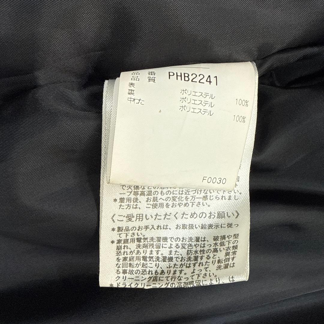 【新品未使用】PHENIX スキーウェア ブラック