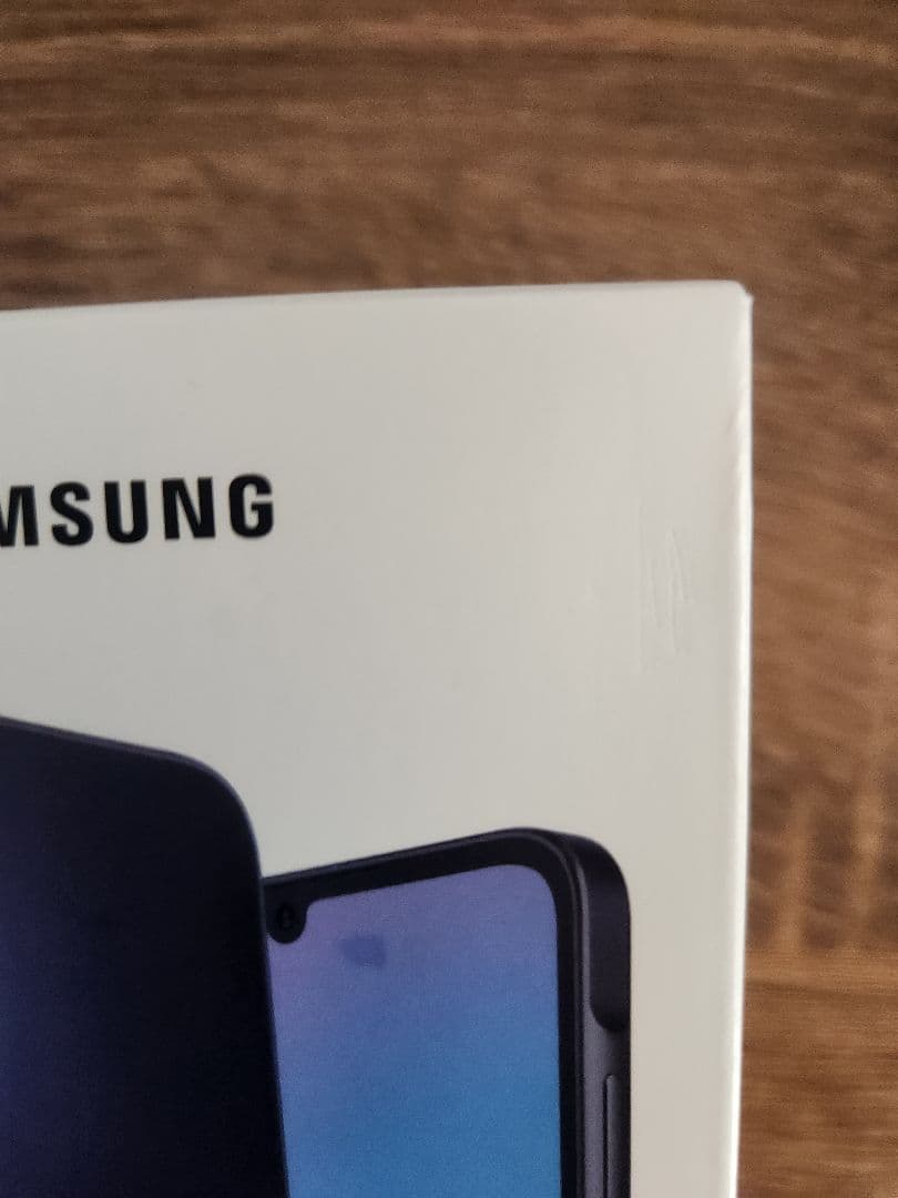 2台まとめ売り Galaxy A25 5G 64GB ブラック　新品、未開封