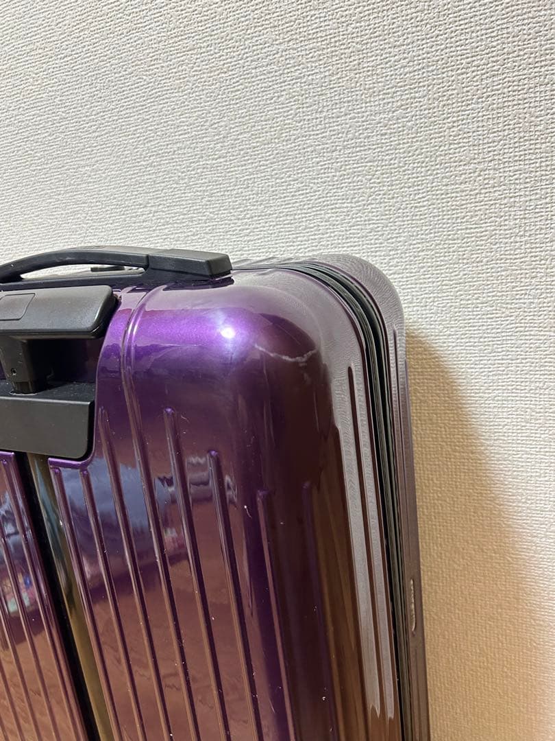 【廃盤】RIMOWA salsa air スーツケース 33L 機内持ち込み可能