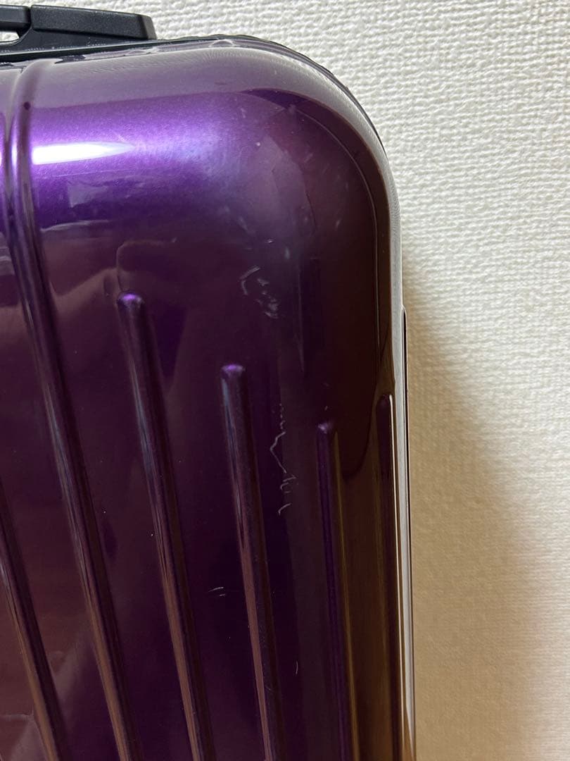 【廃盤】RIMOWA salsa air スーツケース 33L 機内持ち込み可能