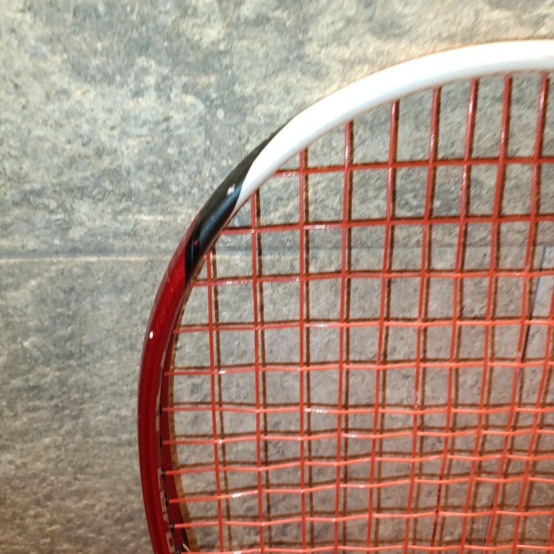 ミズノ XYST TT 1Uソフトテニス ラケット