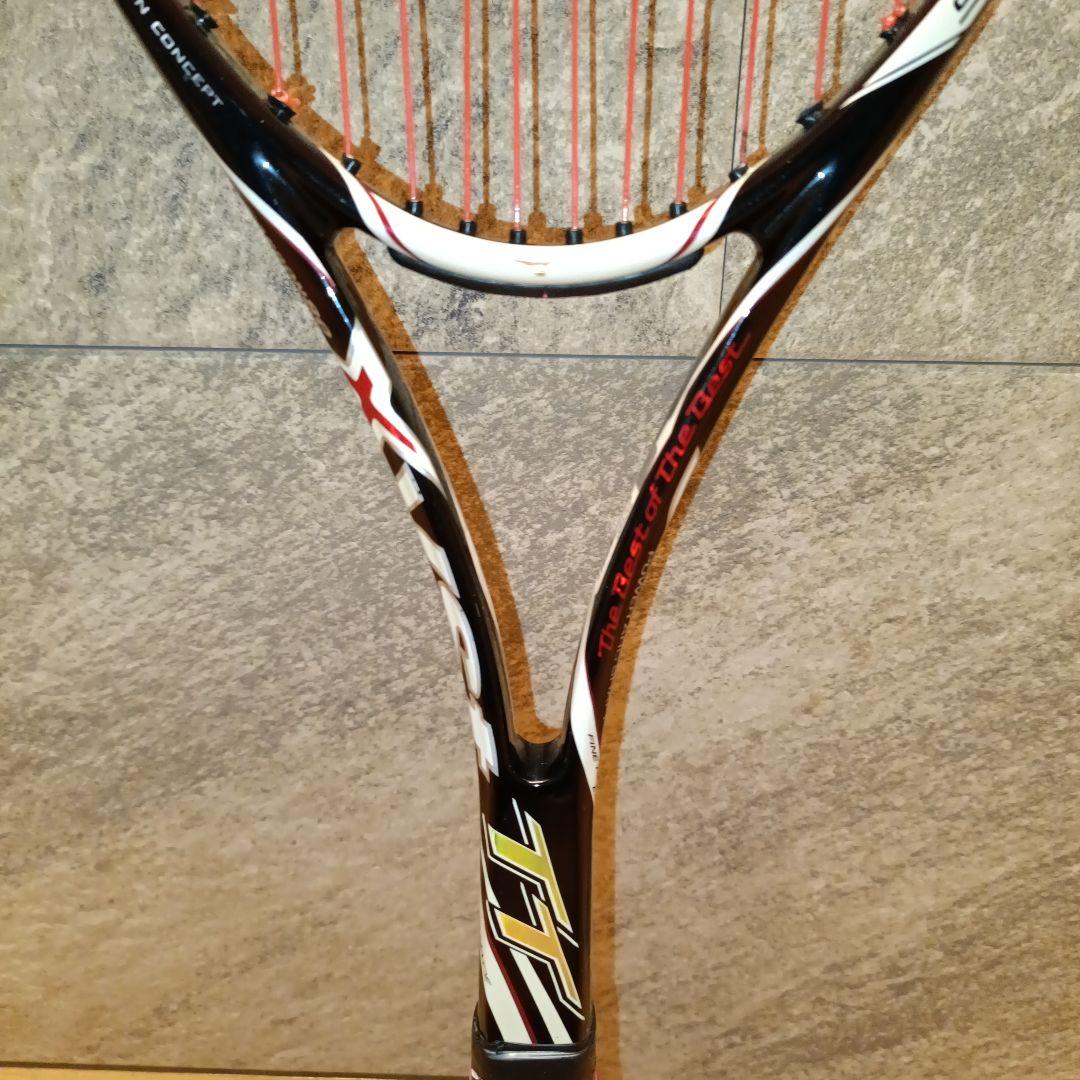 ミズノ XYST TT 1Uソフトテニス ラケット