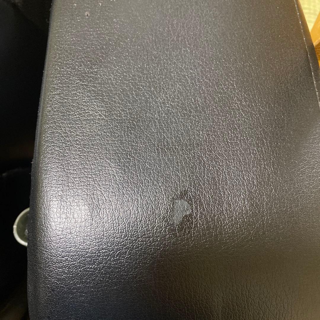 Winning キックミット 黒