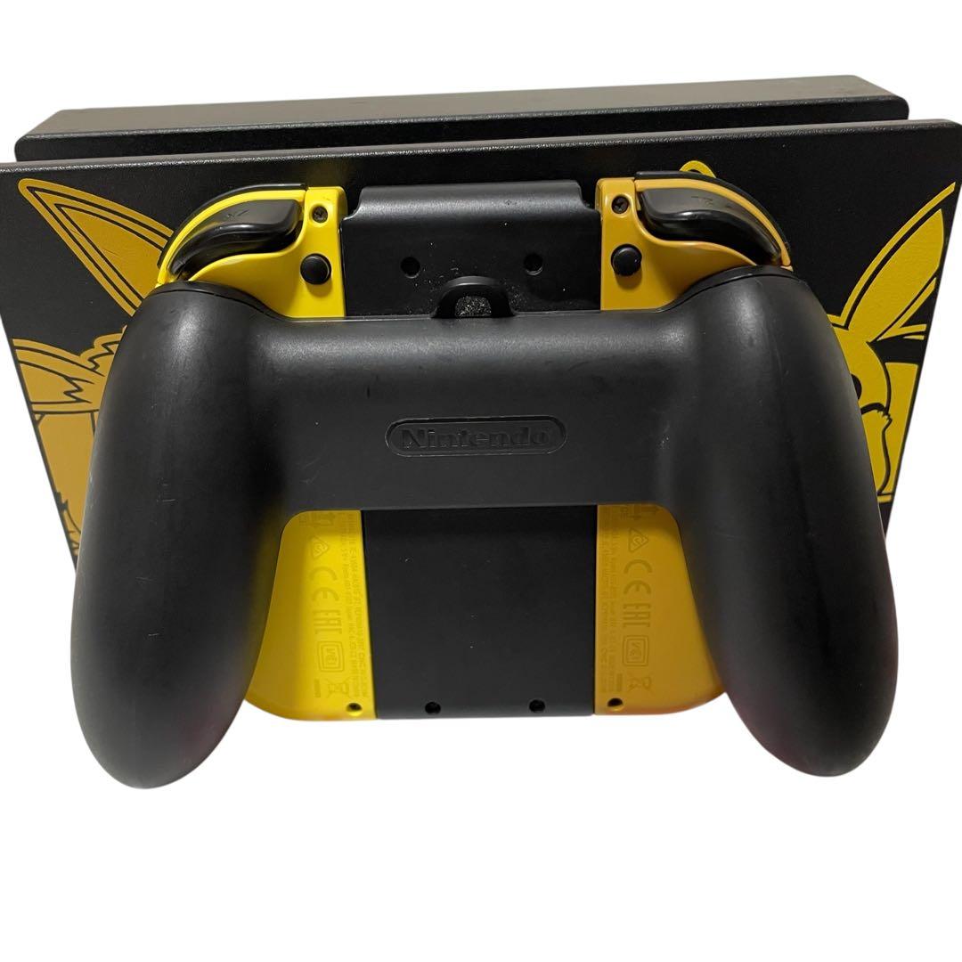 Nintendo Switch ピカチュウ・イーブイデザイン 本体
