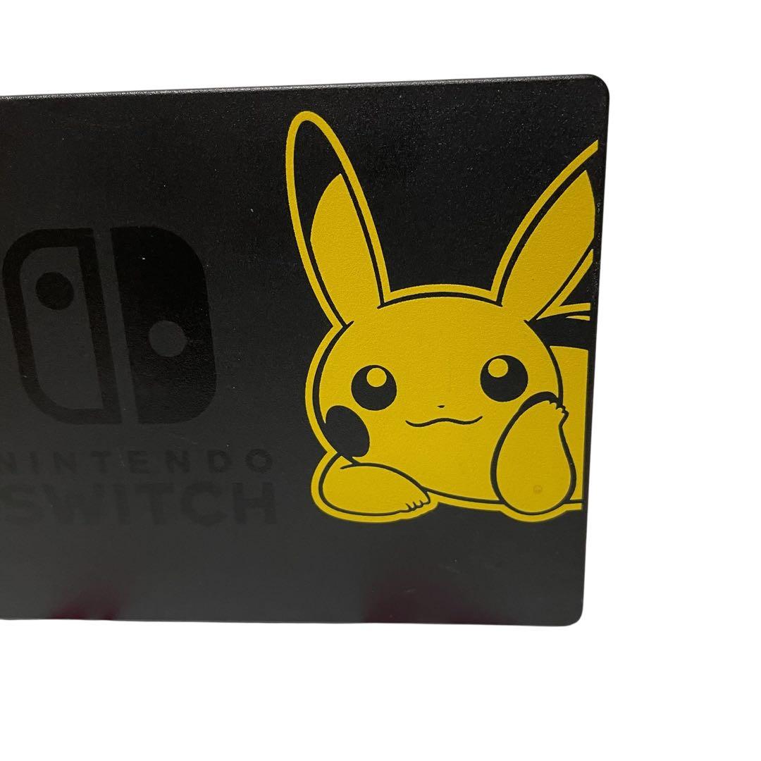 Nintendo Switch ピカチュウ・イーブイデザイン 本体