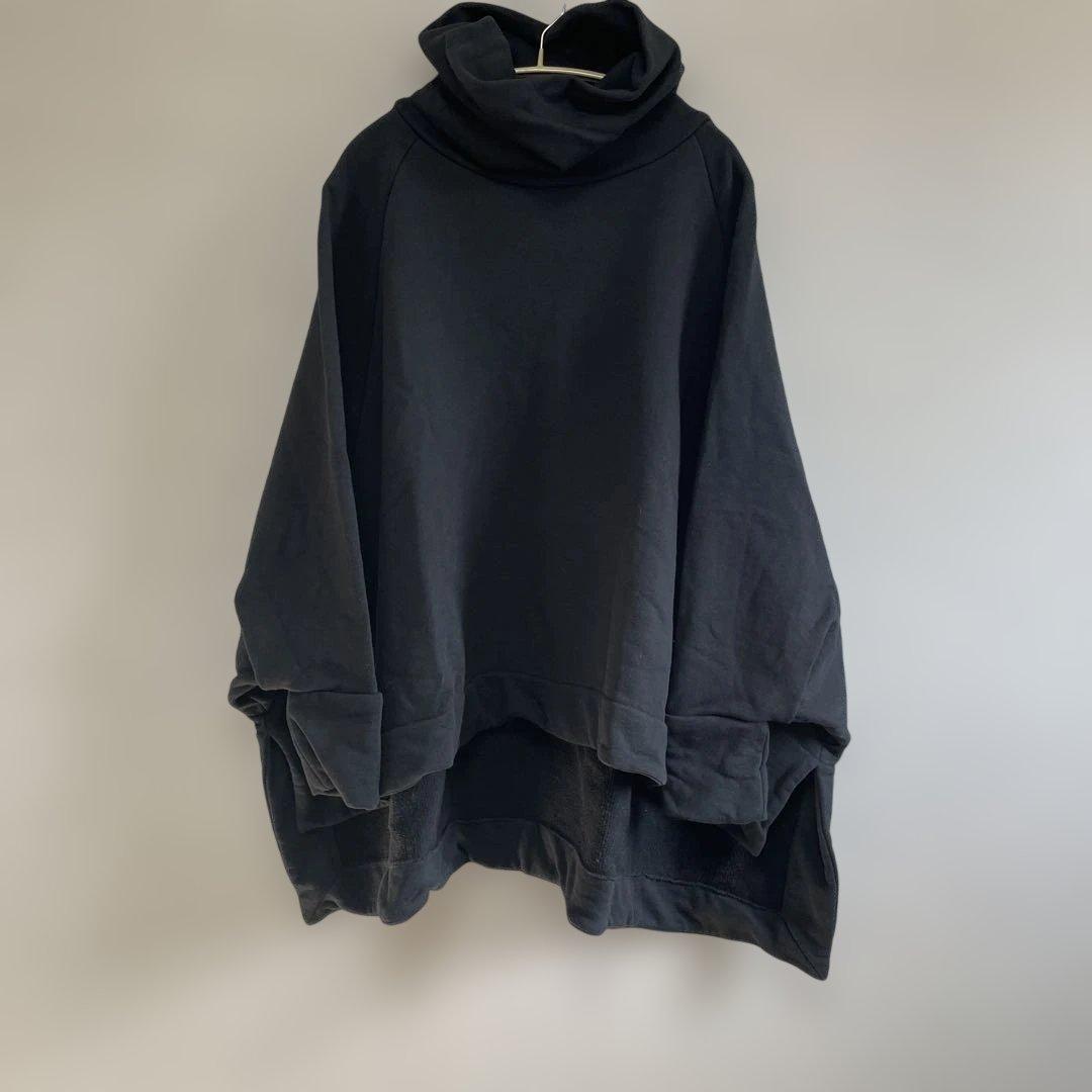 美品 COGTHEBIGSMOKE コグザビッグスモークタートルネックスウェット