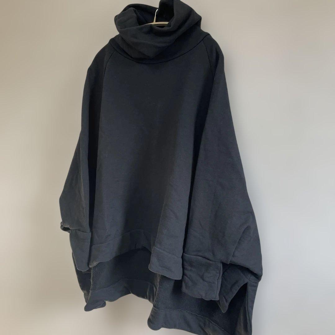 美品 COGTHEBIGSMOKE コグザビッグスモークタートルネックスウェット