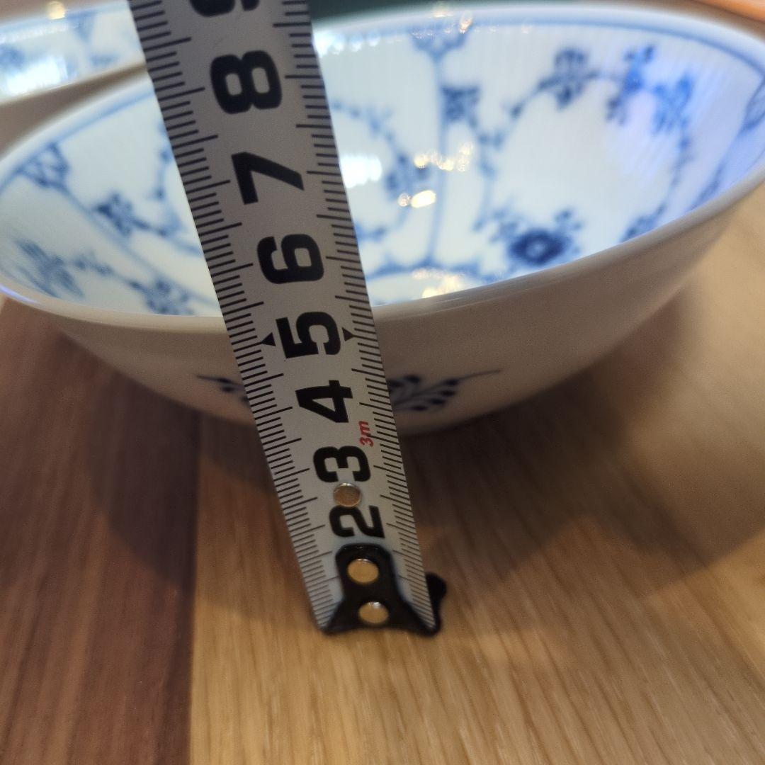 ロイヤルコペンハーゲン　サラダボウル(2点セット)