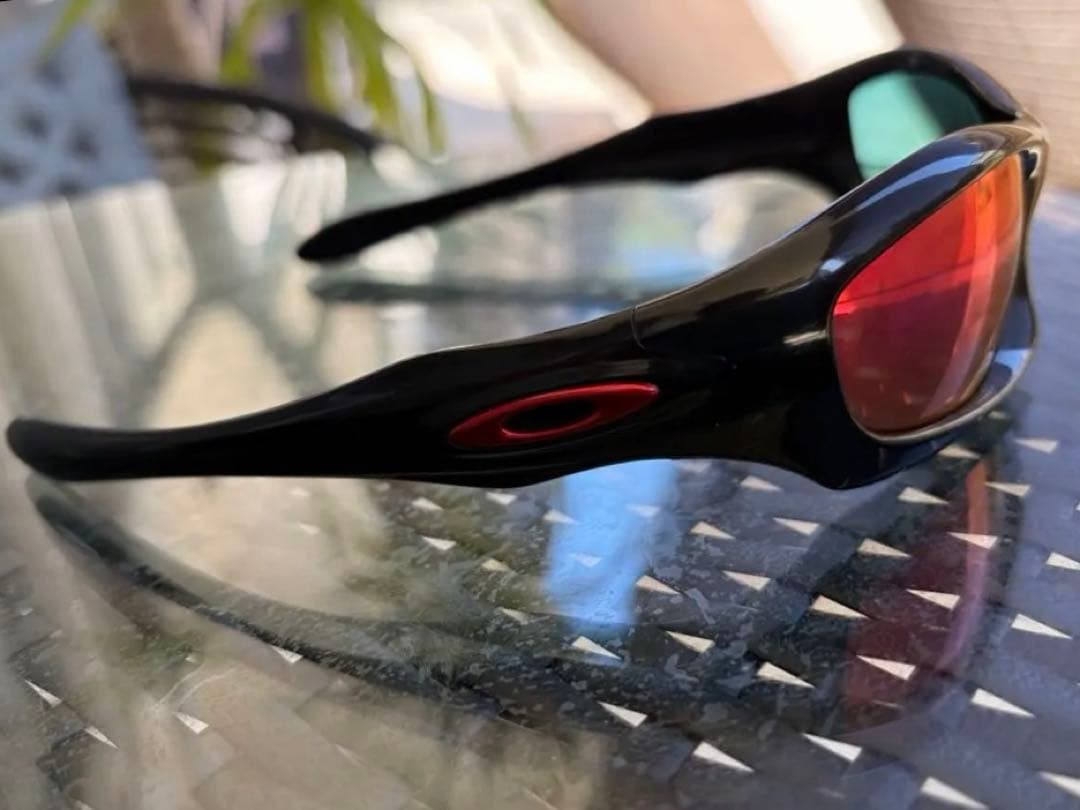 て*う様 OAKLEY DUCATI MONSTER DOG モンスタードッグ