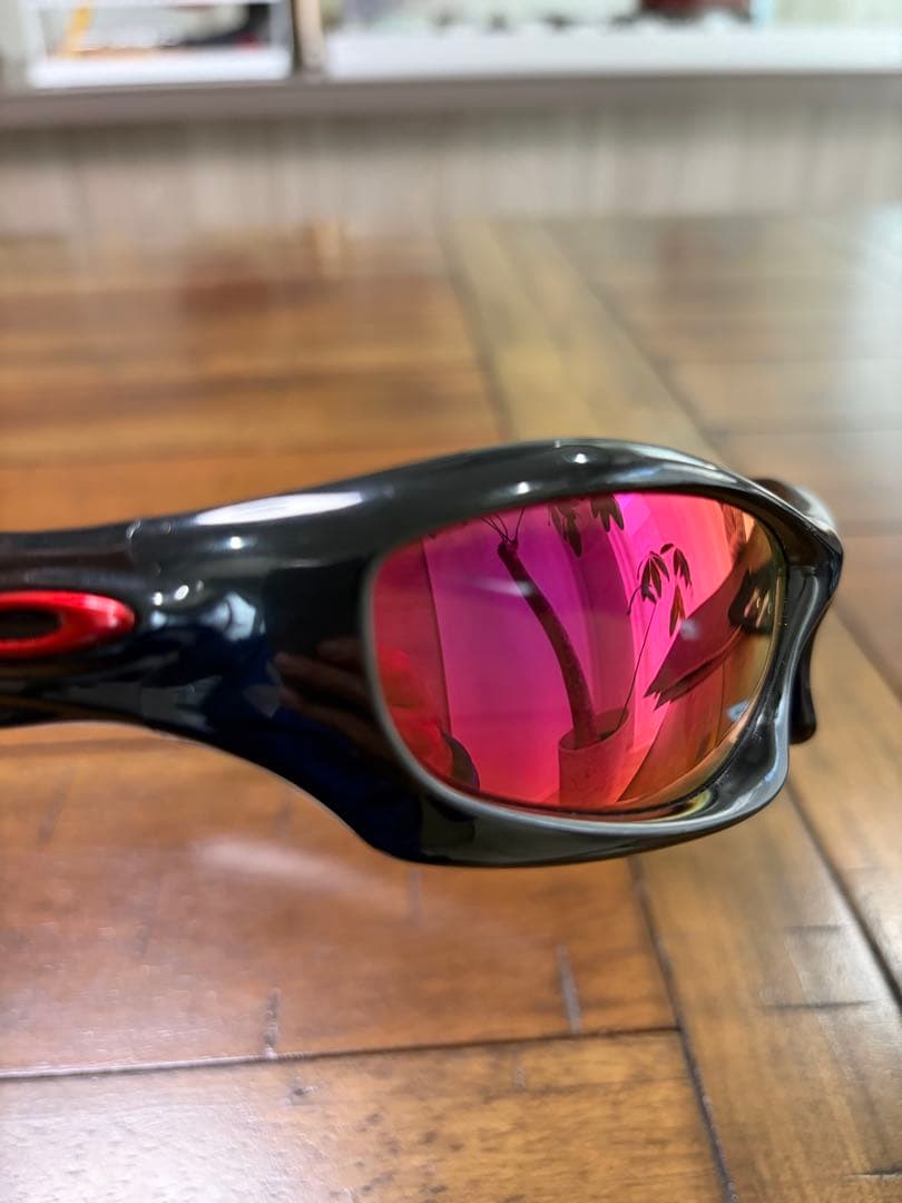 て*う様 OAKLEY DUCATI MONSTER DOG モンスタードッグ