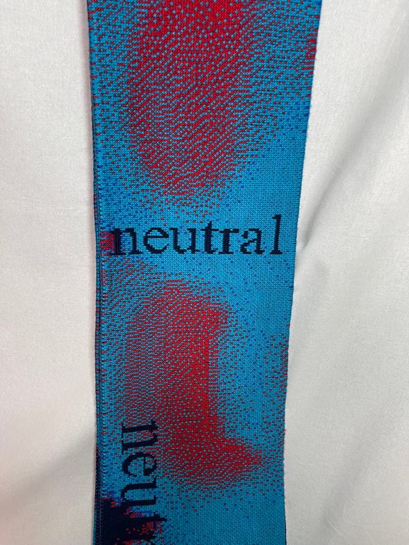 ★Montmartre New York★Neutral Lips Scarf★