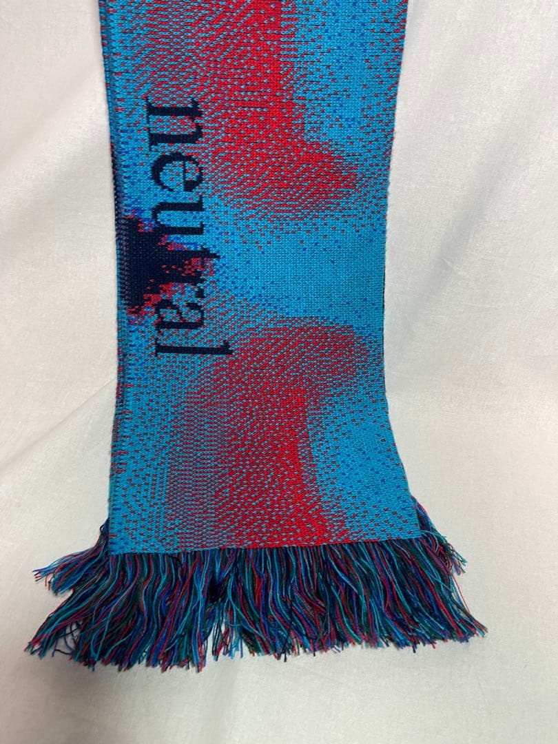 ★Montmartre New York★Neutral Lips Scarf★