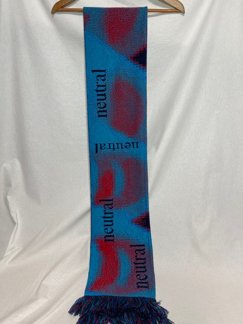 ★Montmartre New York★Neutral Lips Scarf★