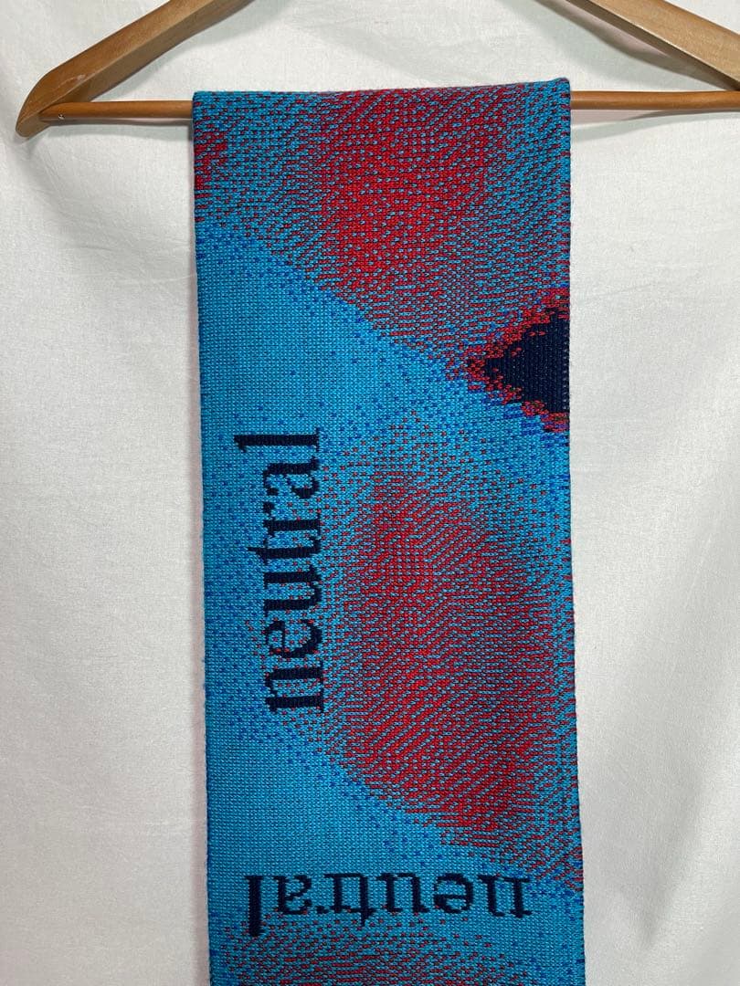 ★Montmartre New York★Neutral Lips Scarf★