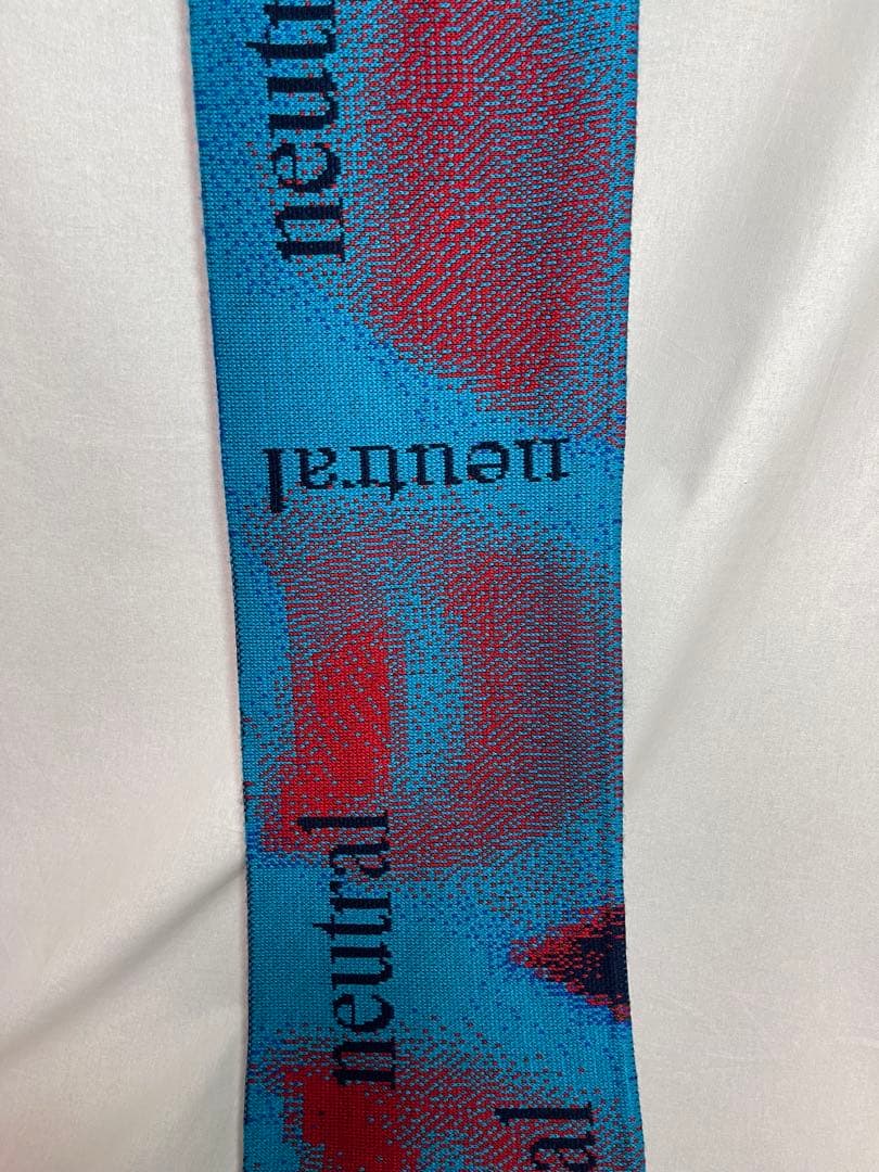 ★Montmartre New York★Neutral Lips Scarf★