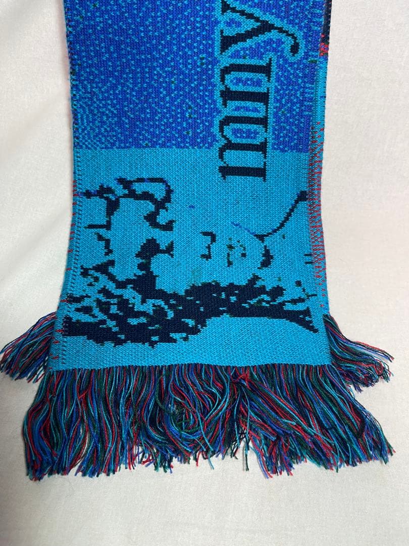 ★Montmartre New York★Neutral Lips Scarf★