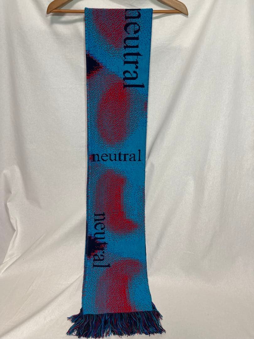 ★Montmartre New York★Neutral Lips Scarf★