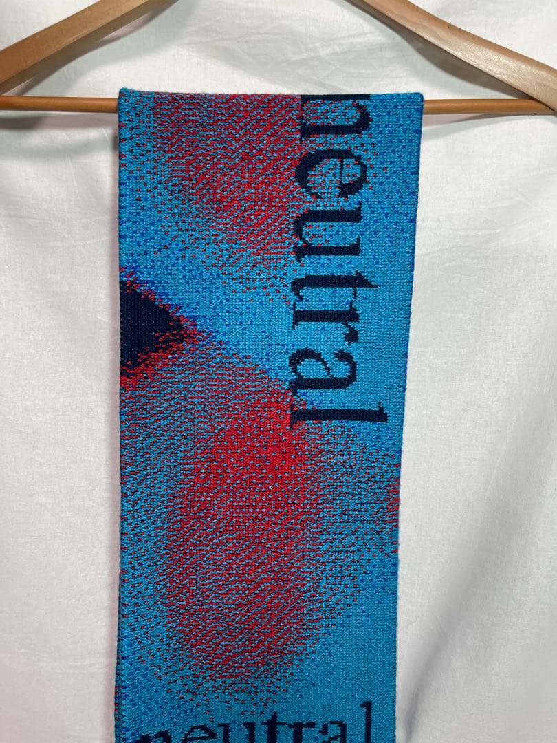 ★Montmartre New York★Neutral Lips Scarf★