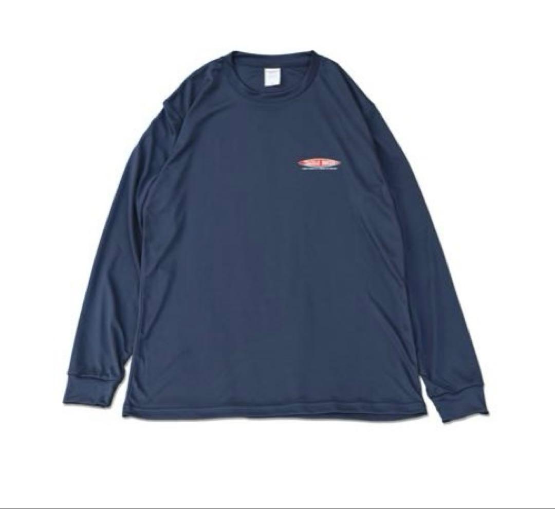 タックルハウス　ロンT ドライシャツ