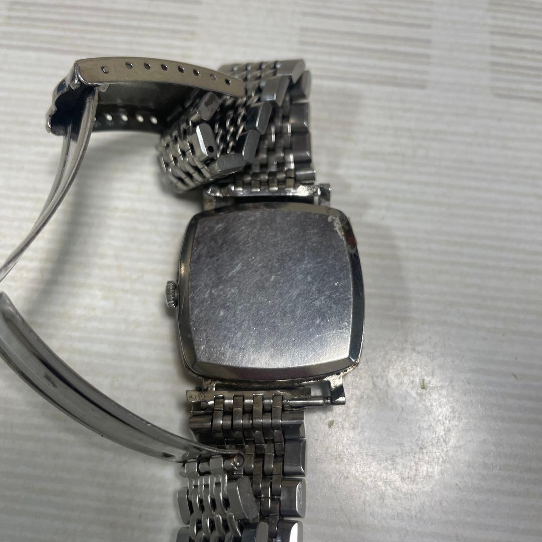 中古腕時計　オメガ　ジュネーブ