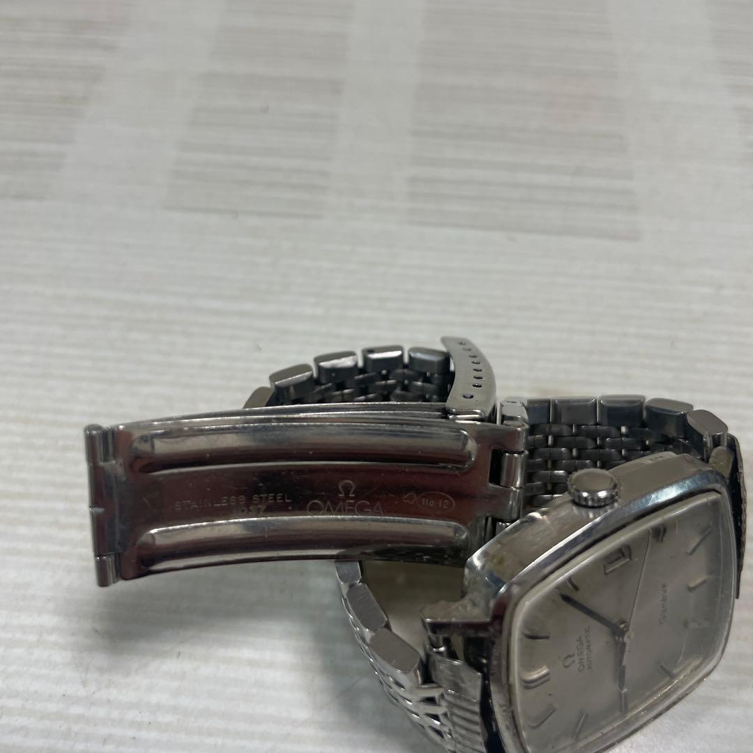 中古腕時計　オメガ　ジュネーブ