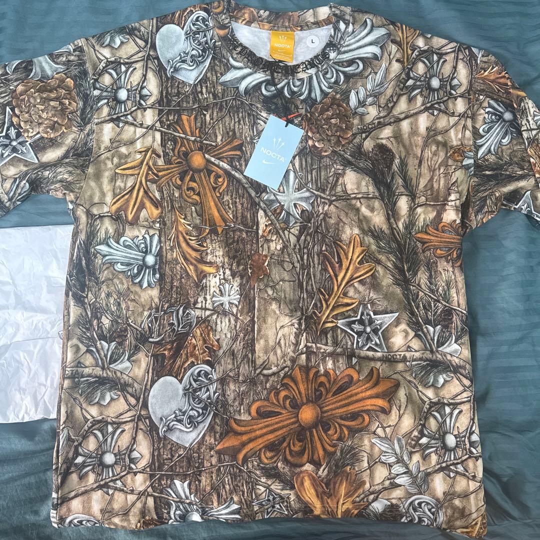 トップス Chrome Hearts x Nike x Drake NOCTA